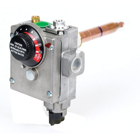 Reliance Water Heaters Reliance Natural Gas Water Heater Control 100108348